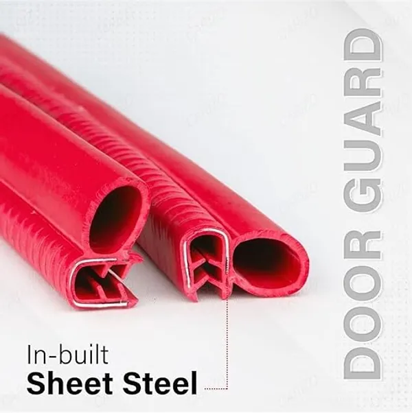 Car_Door_Edge_Guard_Protector,_Rubber_Clip_Buffer,_U_Shape_Anti_Collision,_20Cm_X_4,_Red,_Compatible_With_All_Cars