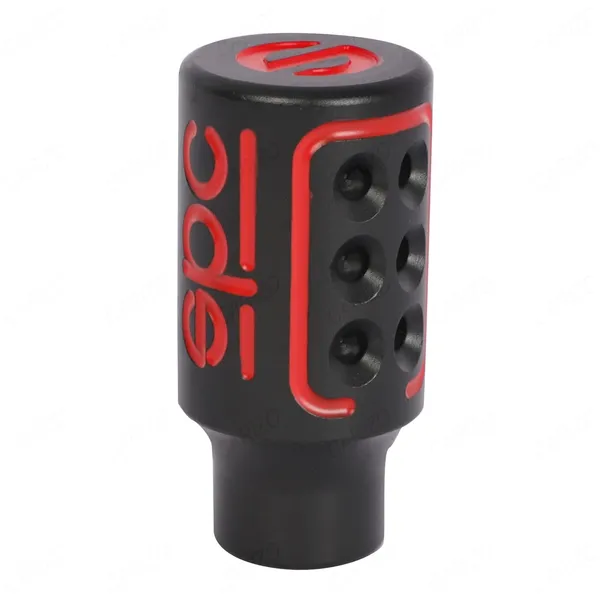 Gear_Shift_Knob_For_Manual_And_Automatic_Transmission,_Metal_Alloy,_Sparco_Spc_Black_Red,_Premium_Design,_Installation_Kit_Included
