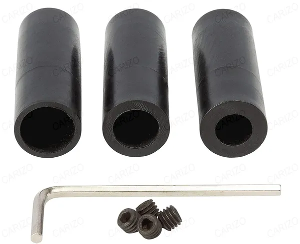 Gear_Shift_Knob_For_Manual_And_Automatic_Transmission,_Metal_Alloy,_Sparco_Spc_Black_Red,_Premium_Design,_Installation_Kit_Included