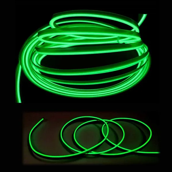 Car_Interior_Led_Strip_Lights,_Glowing_Electroluminescent_Wire_Lights_Ambient_Lighting_Kits_(5M,_Green)_Compatible_With_All_Cars