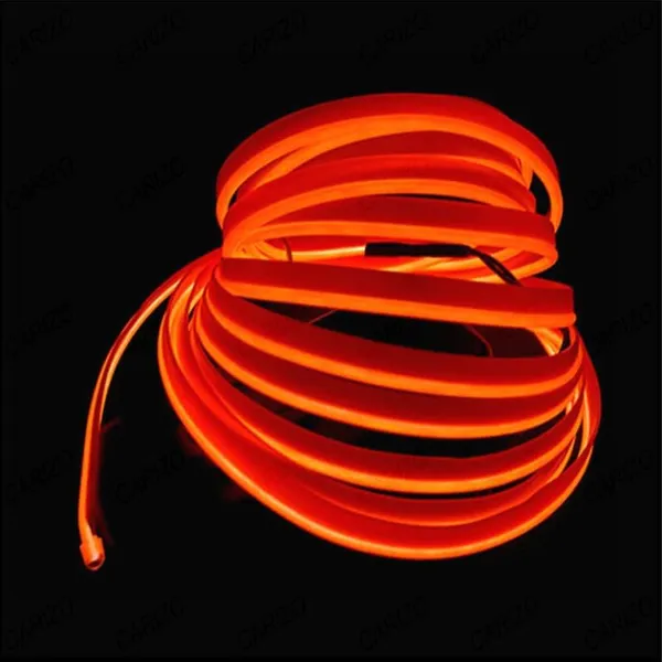 Car_Interior_Led_Strip_Lights,_Glowing_Electroluminescent_Wire_Lights_Ambient_Lighting_Kits_(5M,_Orange)_Compatible_With_All_Cars