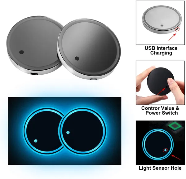 Car_LED_Cup_Holder_Lights,_USB_Rechargeable_Glowing_Bottle_Coaster_Pad_with_7_Colors_Ambient_Interior_Lighting_(Set_of_2,_TRD)