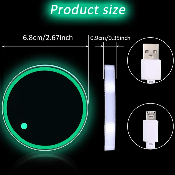 Car_LED_Cup_Holder_Lights,_USB_Rechargeable_Glowing_Bottle_Coaster_Pad_with_7_Colors_Ambient_Interior_Lighting_(Set_of_2,_TRD)
