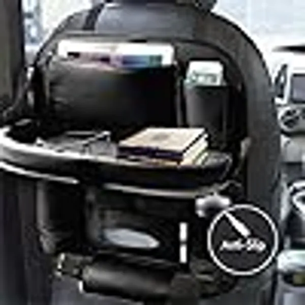 Car_Leather_Back_Seat_Organizer_With_Foldable_Table,_Waterproof_Multi-Pocket_Storage,_Luxury_Black_Seat_Back_Organizer_Compatible_With_All_Cars