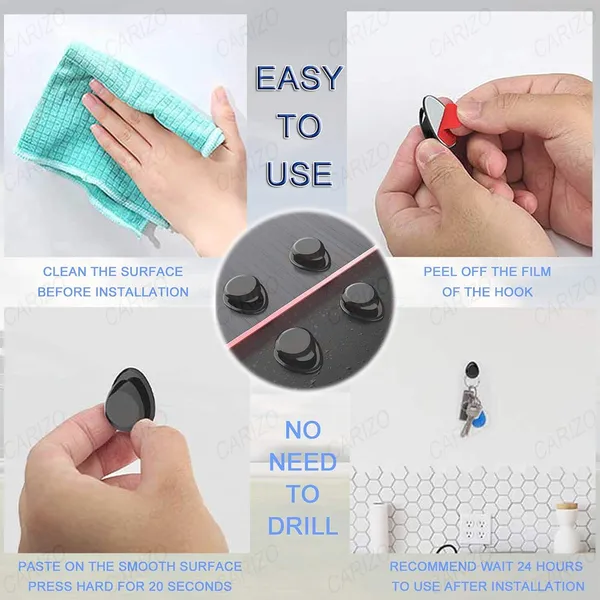 Car_Dashboard_Mini_Hooks_Pack_of_4,_Stick-On_Hangers_for_Bags_&_Cables
