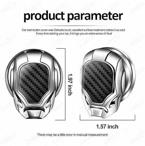 Iron_Man_Black_&_Carbon_Car_Start_Button_Cover_–_Universal_Anti-Scratch_3D_Alloy_Ignition_Decoration