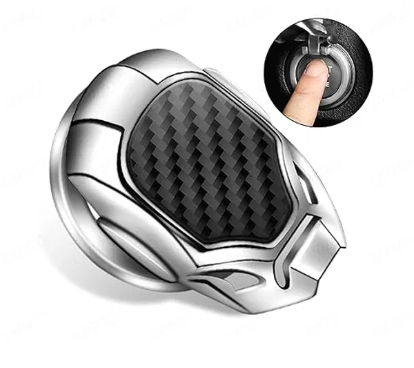 Iron_Man_Black_&_Carbon_Car_Start_Button_Cover_–_Universal_Anti-Scratch_3D_Alloy_Ignition_Decoration