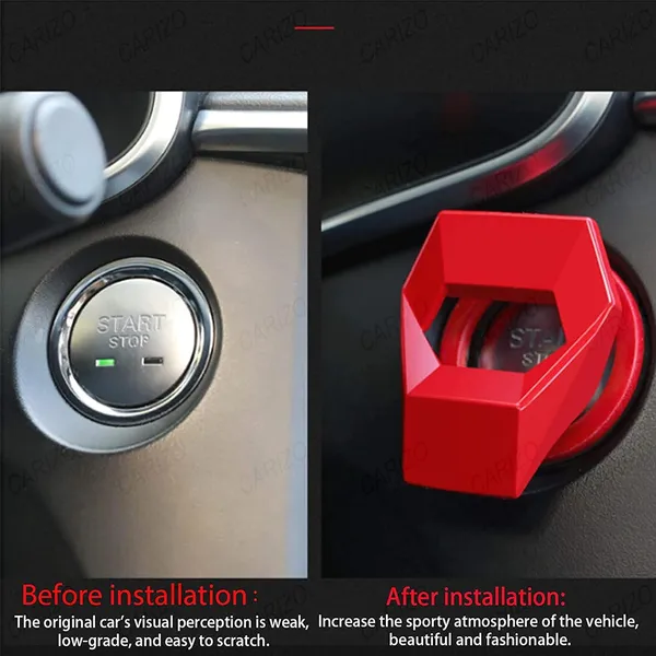Lambo_Carbon_Black_Car_Start_Button_Cover_–_Universal_3D_Alloy_Anti-Scratch_Ignition_Protector_–_Easy_Install,_Stylish_Car_Interior_Upgrade
