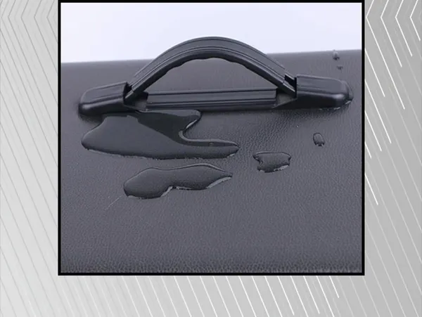 Premium_Foldable_Leather_Car_Trunk_Organizer,_Dual_Compartments,_High-Capacity_Cargo_Storage_Box,_Brown_with_White_Stitch