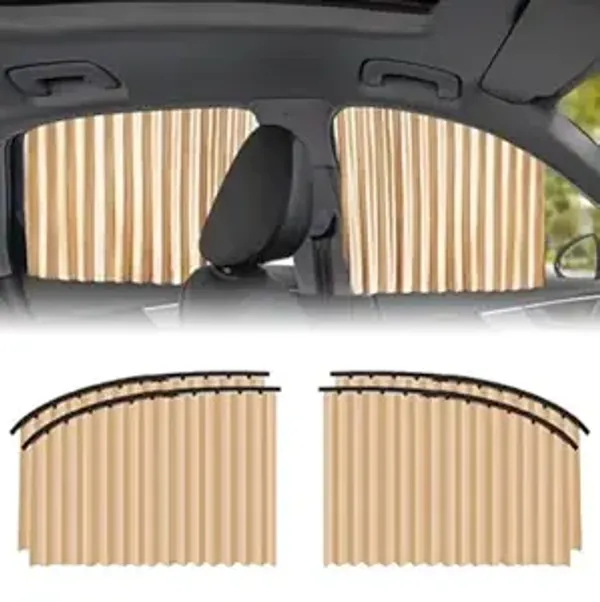 Car_Window_Sun_Shades_for_Front_and_Rear_Side_Windows,_Retractable_Folding_Design,_UV_Protection,_Heat_Insulation,_Privacy_Protection_(Beige,_Set_of_4)_Compatible_with_All_Cars
