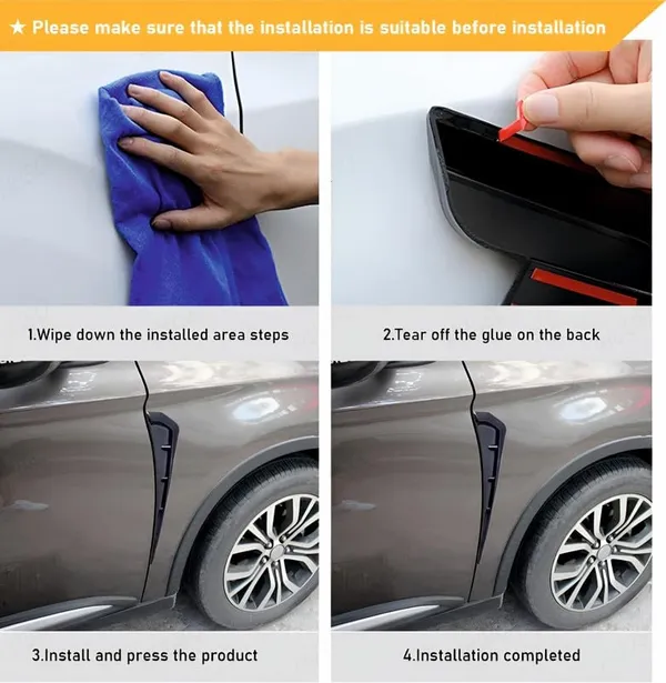 Carbon_Black_Side_Fender_Air_Vents_–_TCM_Sleek_Decorative_Hood_Trim_Stickers_pack_of_2_Compatible_with_All_Cars