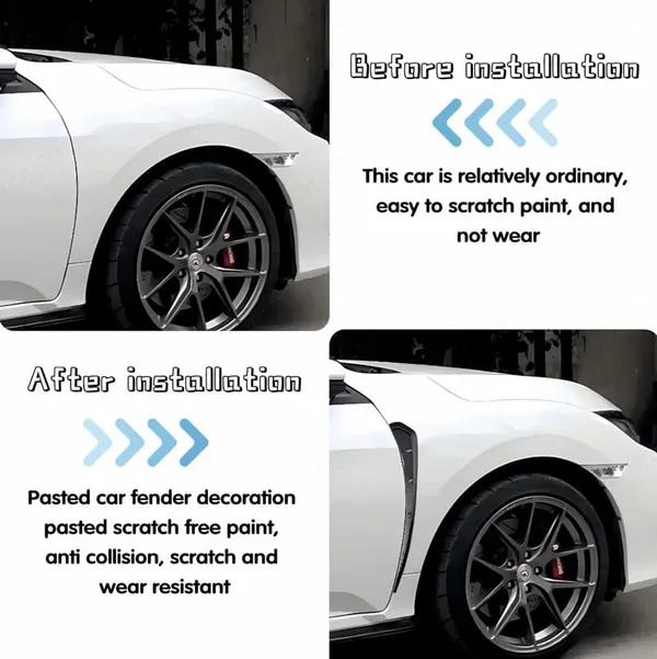Carbon_Black_Side_Fender_Air_Vents_–_TCM_Sleek_Decorative_Hood_Trim_Stickers_pack_of_2_Compatible_with_All_Cars