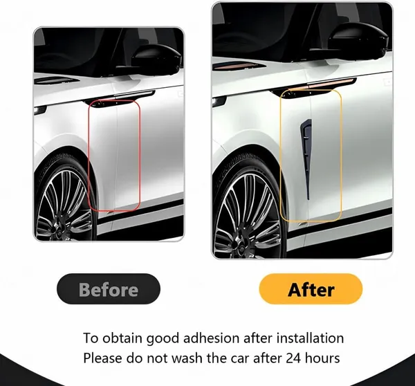 Carbon_Black_Side_Fender_Air_Vents_–_TCM_Sleek_Decorative_Hood_Trim_Stickers_pack_of_2_Compatible_with_All_Cars