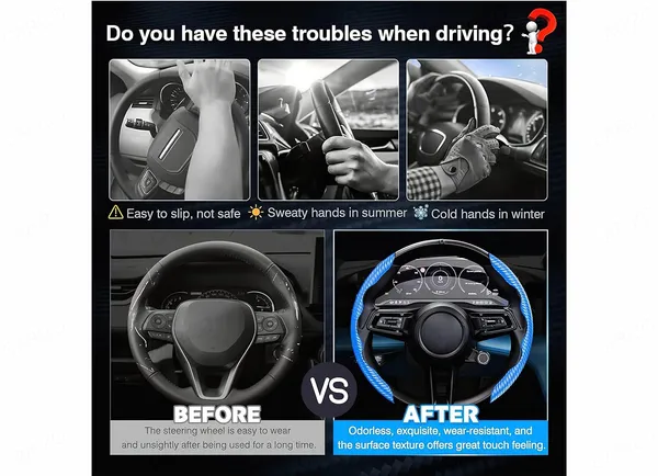 Carbon_Fiber_Blue_Pattern_Steering_Wheel_Cover,_Men'S_And_Women'S_Safe_And_Non-Slip_Car_Accessory_Compatible_With_All_Cars