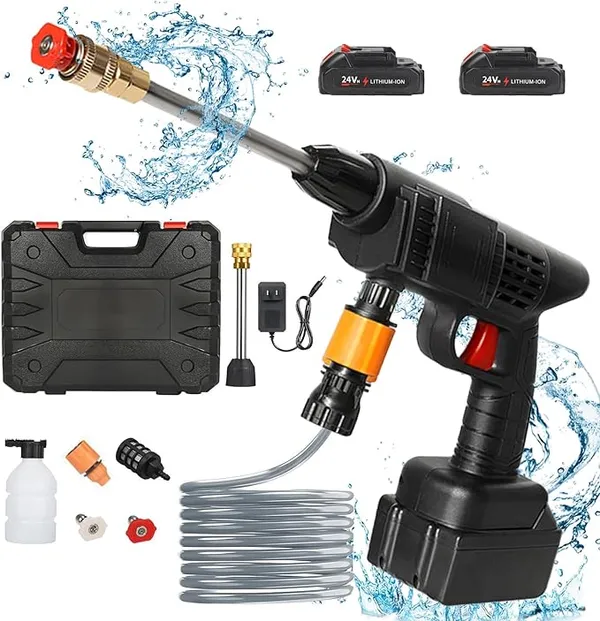 Cordless_Pressure_Washer_Gun_–_48V_Dual_Battery,_Portable_High-Pressure_Water_Cleaner_with_Adjustable_Nozzles_&_5M_Hose_for_Car_&_Bike_Wash