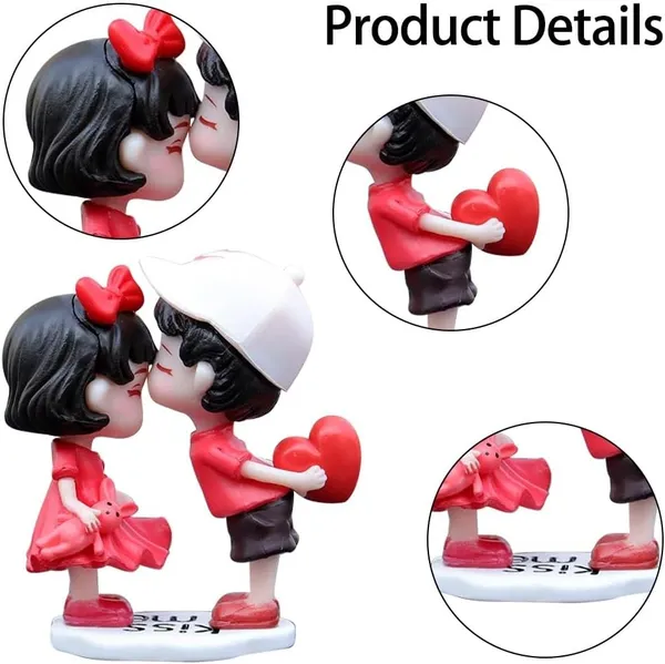 Cute_Cartoon_Couple_Dashboard_Ornament_–_Miniature_Balloon_Figurine_Decoration,_Fairy_Tale_Bonsai_Style_(Red)
