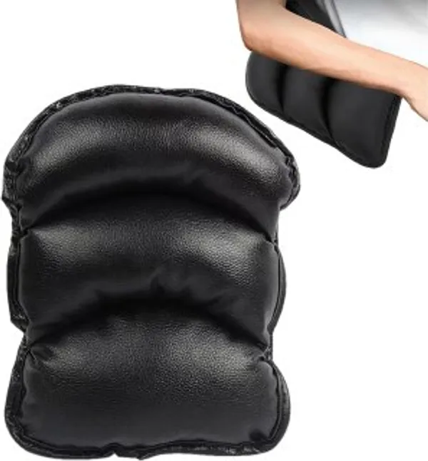 Ergonomic_Black_Car_Armrest_Cushion_–_Soft,_Durable,_and_Ergonomic_Support_Pad_for_Center_Console_and_Daily_Driving_Comfort