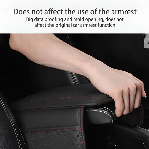 Foldable_Black_PU_Leather_Armrest_Cushion_–_Soft_Elbow_Support_with_Side_Storage_for_Car_Console_–_Anti-Slip_Comfort_for_Long_Drives