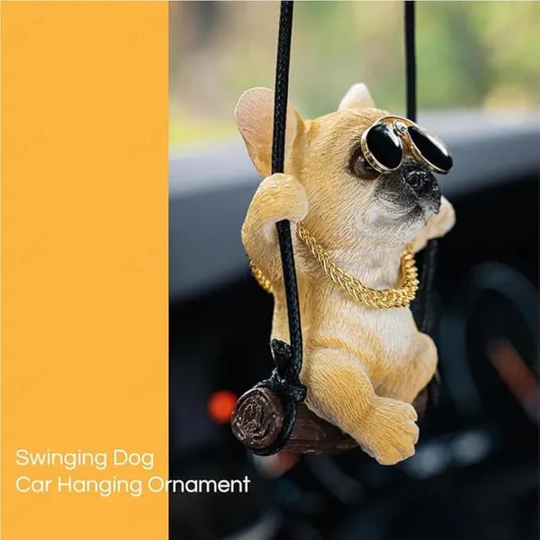 French_Bulldog_Car_Hanging_Ornament_–_Cute_Rearview_Mirror_Decor_for_Car,_Home_&_Office_–_Adorable_Beige_Dog_Accessory