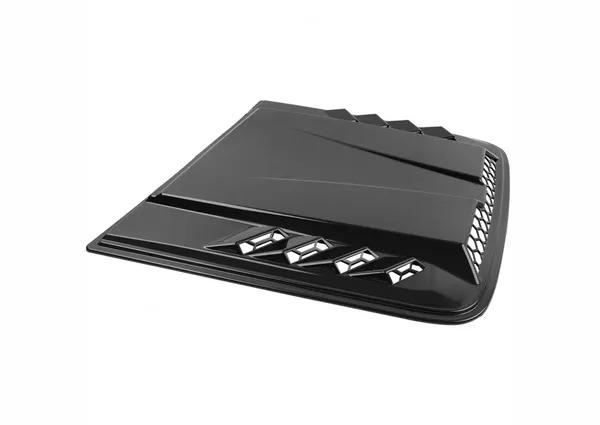 Glossy_Black_Universal_Bonnet_Hood_Vent_–_Stylish_&_Durable_Air_Flow_Intake_Cover_(HD-7200)