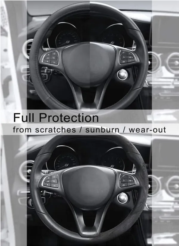 Drive_In_Style_“_Gripmaster_Black_Steering_Wheel_Cover_With_Anti-Slip_Grip