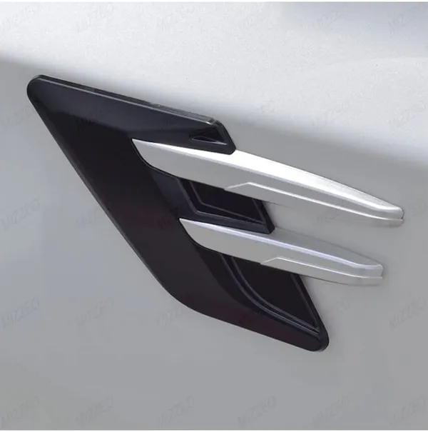 2-Pack_Black_Fls_Wing_Design_Car_Hood_Vent_Scoop,_Universal_Air_Intake_Grille_For_Exterior_Styling_Compatible_With_All_Cars