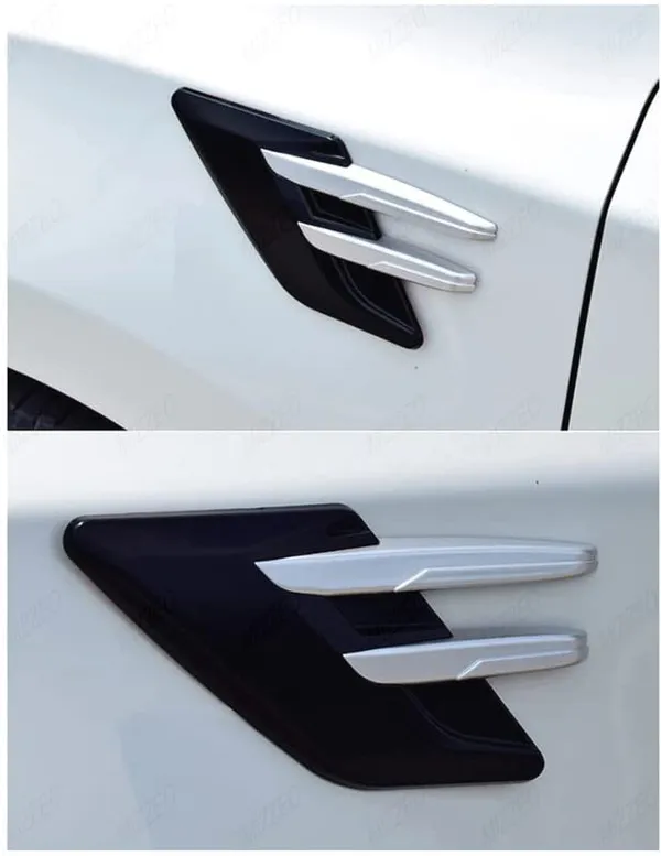 2-Pack_Black_Fls_Wing_Design_Car_Hood_Vent_Scoop,_Universal_Air_Intake_Grille_For_Exterior_Styling_Compatible_With_All_Cars