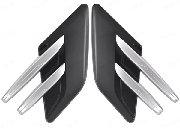 2-Pack_Black_Fls_Wing_Design_Car_Hood_Vent_Scoop,_Universal_Air_Intake_Grille_For_Exterior_Styling_Compatible_With_All_Cars