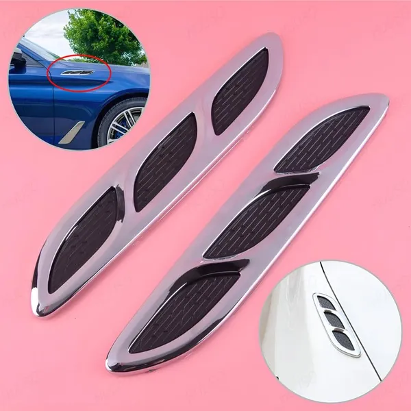 2-Pack_Car_Air_Flow_Vent_V-623,_Stylish_Hood_&_Fender_Decorative_Stickers,_Durable_Abs_Design_Compatible_With_All_Cars