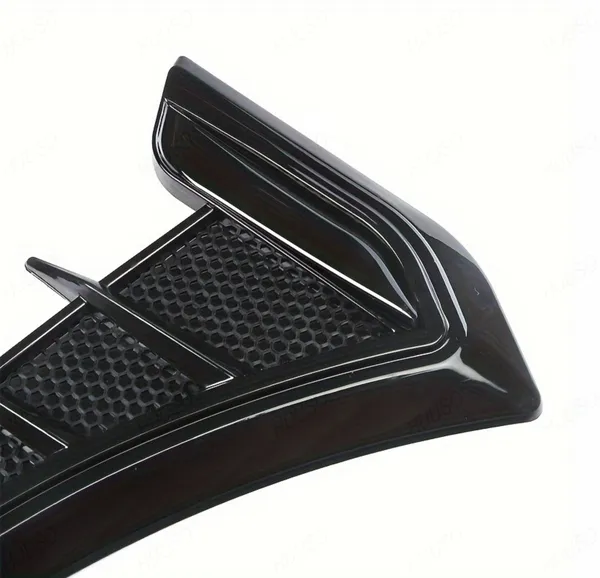 2-Pack_Glossy_Black_Sports_Car_Air_Vent_Trim_Hd-717,_Sleek_Decorative_Fender_Stickers_For_Exterior_Styling_Compatible_With_All_Cars