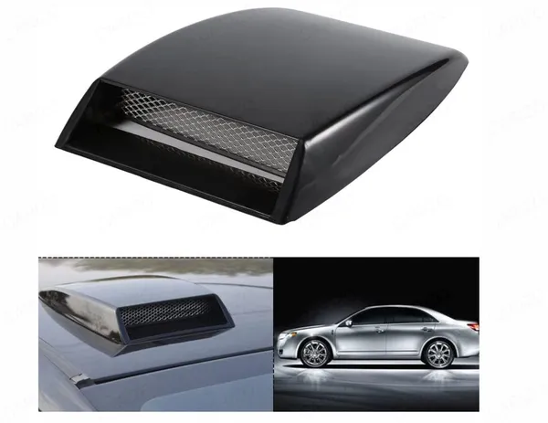 Air_Flow_Intake,_Black_Bonnet_Hood_Turbo_Vent_Cover_Decorative_Compatible_With_All_Cars