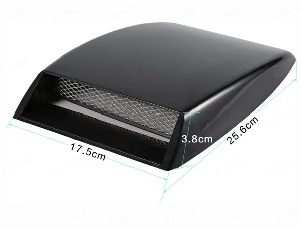 Air_Flow_Intake,_Black_Bonnet_Hood_Turbo_Vent_Cover_Decorative_Compatible_With_All_Cars