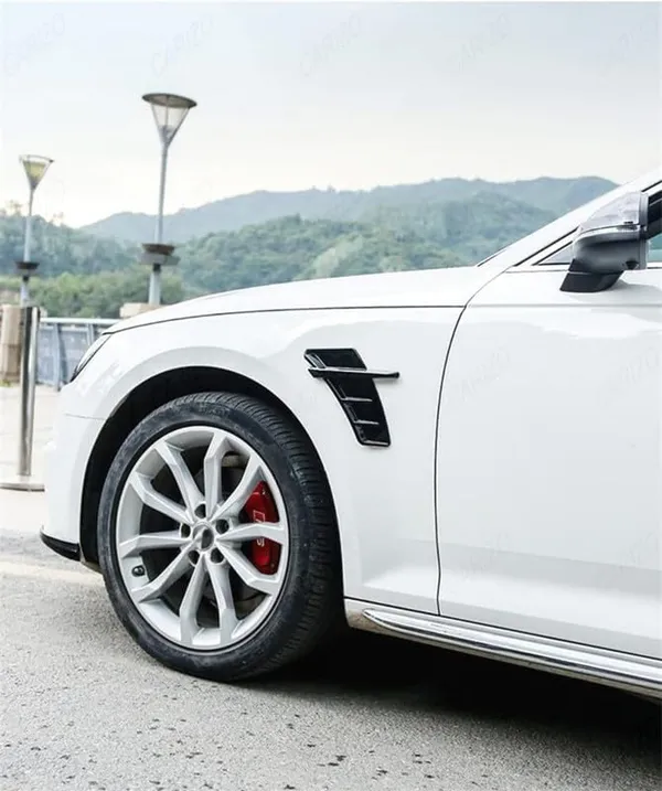 Car_Air_Flow_Side_Fender_Vent_2_Pack_Hd-720_Sports_Black,_Stylish_Durable_Decorative_Aero_Decal_Sticker_Compatible_With_All_Cars