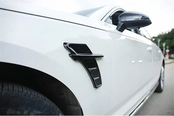 Car_Air_Flow_Side_Fender_Vent_2_Pack_Hd-720_Sports_Black,_Stylish_Durable_Decorative_Aero_Decal_Sticker_Compatible_With_All_Cars