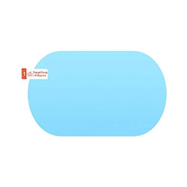 Car_Rear_View_Mirror_Anti_Fog_Rainproof_Waterproof_Protective_Film_|_Oval_|_(2_Pcs)_for_All_Cars