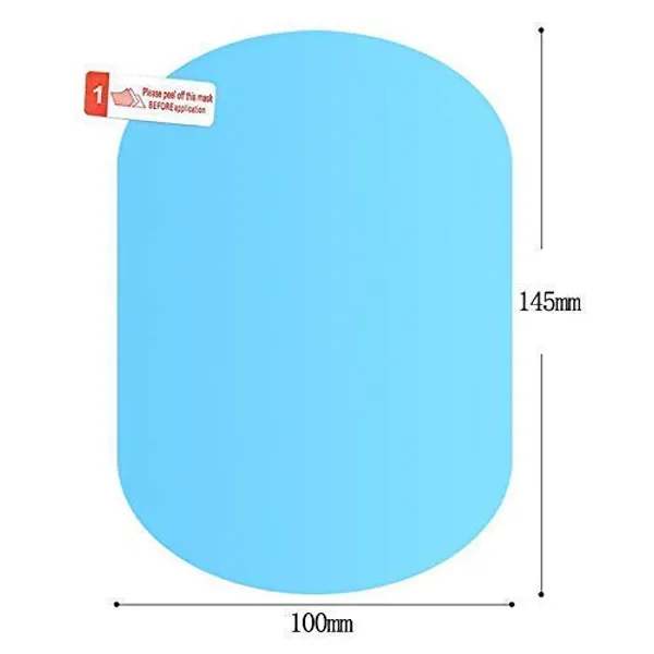 Car_Rear_View_Mirror_Anti_Fog_Rainproof_Waterproof_Protective_Film_|_Oval_|_(2_Pcs)_for_All_Cars