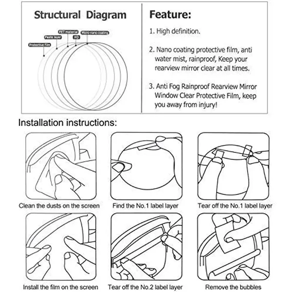 Car_Rear_View_Mirror_Anti_Fog_Rainproof_Waterproof_Protective_Film_|_Oval_|_(2_Pcs)_for_All_Cars