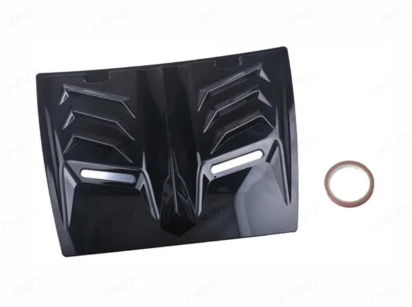 Car_Stylish_Durable_And_Decorative_Air_Flow_Intake_Transformer_Bonnet_Hood_Vent_Black_Compatible_With_All_Cars