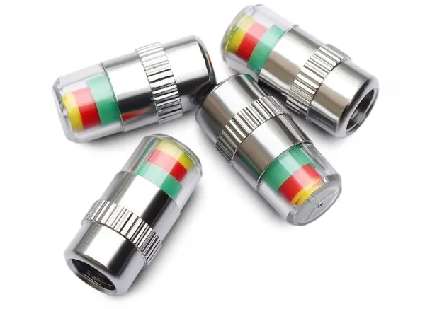 Tyre_Air_Pressure_Monitoring_Valve_Caps,_Pack_Of_4,_Compatible_With_Cars_&_Bikes