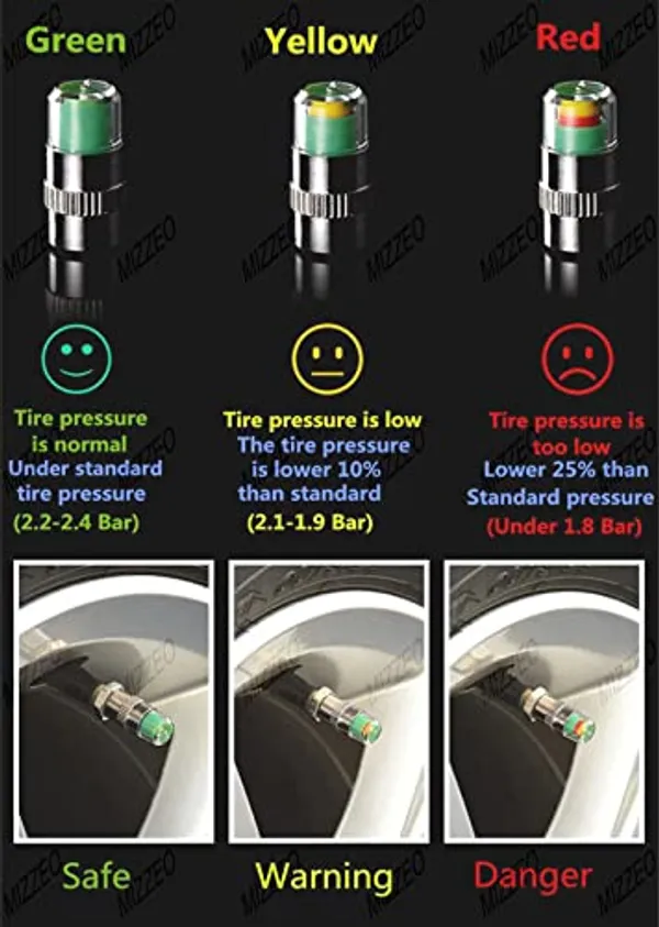 Tyre_Air_Pressure_Monitoring_Valve_Caps,_Pack_Of_4,_Compatible_With_Cars_&_Bikes