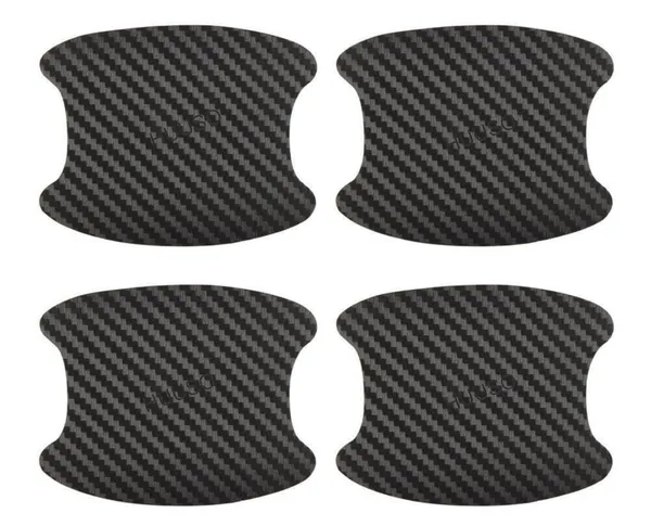 _Carbon_Fiber_Car_Door_Handle_Scratch_Protector_–_Transparent_Silicone_Bowl_Guard_Film,_Anti-Scratch_Cover_(Pack_of_4)