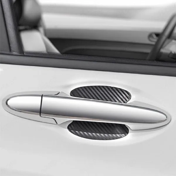 _Carbon_Fiber_Car_Door_Handle_Scratch_Protector_–_Transparent_Silicone_Bowl_Guard_Film,_Anti-Scratch_Cover_(Pack_of_4)