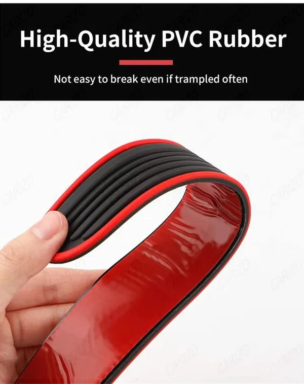 4_x_4_Off_Road_Door_Sill_Protectors_–_Pack_of_4_Black_&_Red_Scuff_Guards_–_Universal_Fit_Step_Panel_Cover_for_All_Cars