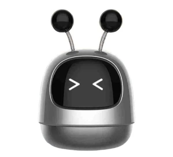 Mini_Robot_Car_Perfume_“_Silver_Dashboard_Decoration_Air_Freshener_|_Stylish_Robot_Design_With_Long-Lasting_Fragrance_For_Car_Interior_|_Compact,_Eye-Catching_&_Refreshing_Scent_Diffuser