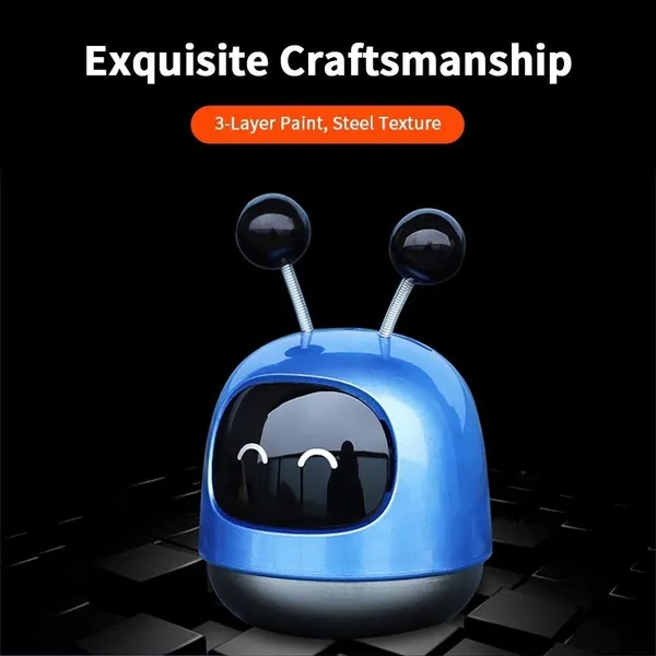 Mini_Robot_Car_Perfume_“_Blue_Dashboard_Decoration_Air_Freshener_|_Stylish_Robot_Design_With_Long-Lasting_Fragrance_For_Car_Interior_|_Compact,_Eye-Catching_&_Refreshing_Scent_Diffuser
