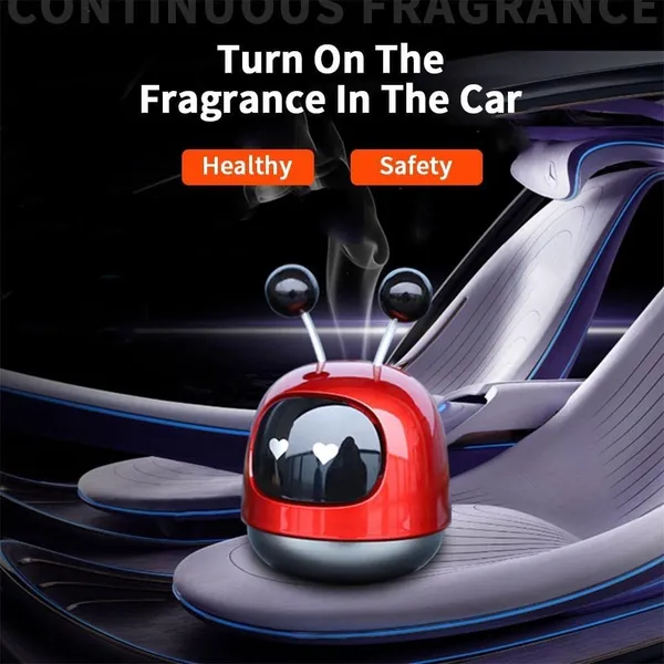 Mini_Robot_Car_Perfume_“_Red_Dashboard_Decoration_Air_Freshener_|_Stylish_Robot_Design_With_Long-Lasting_Fragrance_For_Car_Interior_|_Compact,_Eye-Catching_&_Refreshing_Scent_Diffuser