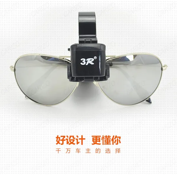 2-Pack_Car_Sun_Visor_Glasses_Holder_–_Anti-Scratch_Secure_Clip_–_Eyeglass_&_Sunglass_Mount_and_Hanger_(Black_&_Orange)