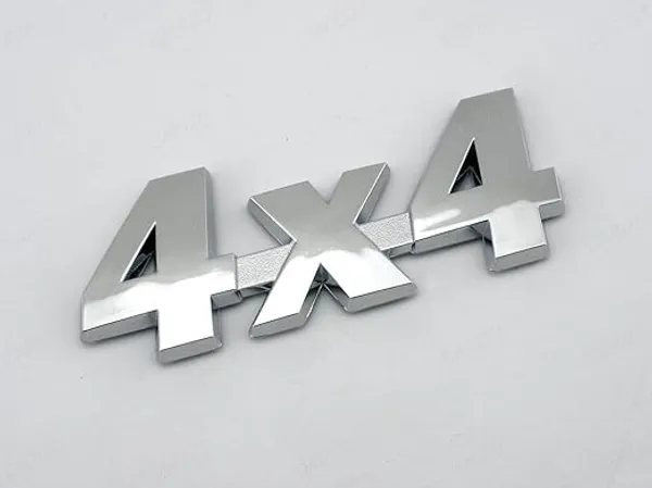 Premium_Zinc_Alloy_Badge,_3D_Premium_Car_Side_Fender_Rear_Trunk_(Design:_4_x_4,_Silver)_Emblem_Logo_Badge_Decals