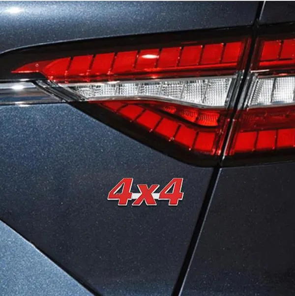 Premium_Zinc_Alloy_Badge,_3D_Premium_Car_Side_Fender_Rear_Trunk_(Design:_4_x_4,_Silver_&_Red)_Emblem_Logo_Badge_Decals