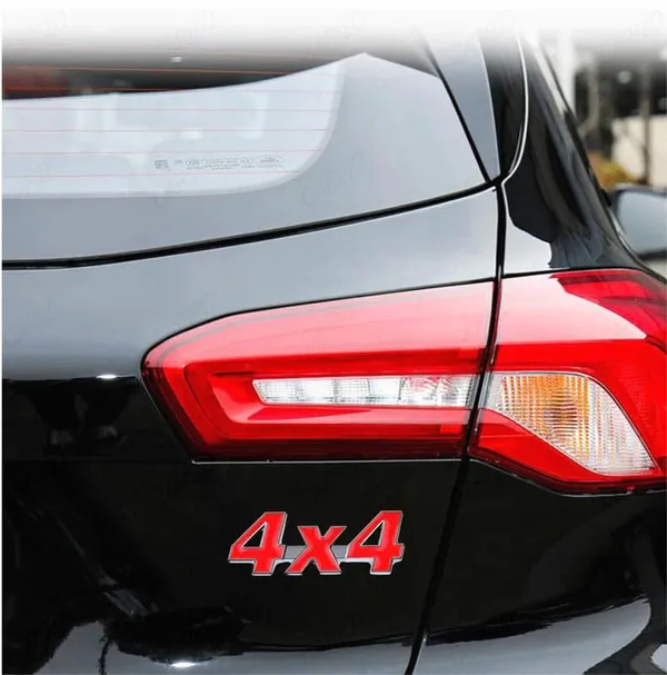 Premium_Zinc_Alloy_Badge,_3D_Premium_Car_Side_Fender_Rear_Trunk_(Design:_4_x_4,_Silver_&_Red)_Emblem_Logo_Badge_Decals